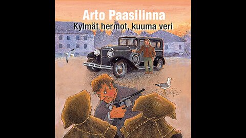 2. Kylmät Hermot Kuuma Veri.