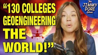MASSIVE Geoengineering Network Exposed By Whistleblower! w/ Dane Wigington