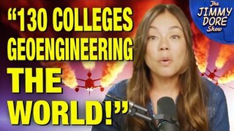 MASSIVE Geoengineering Network Exposed By Whistleblower! w/ Dane Wigington