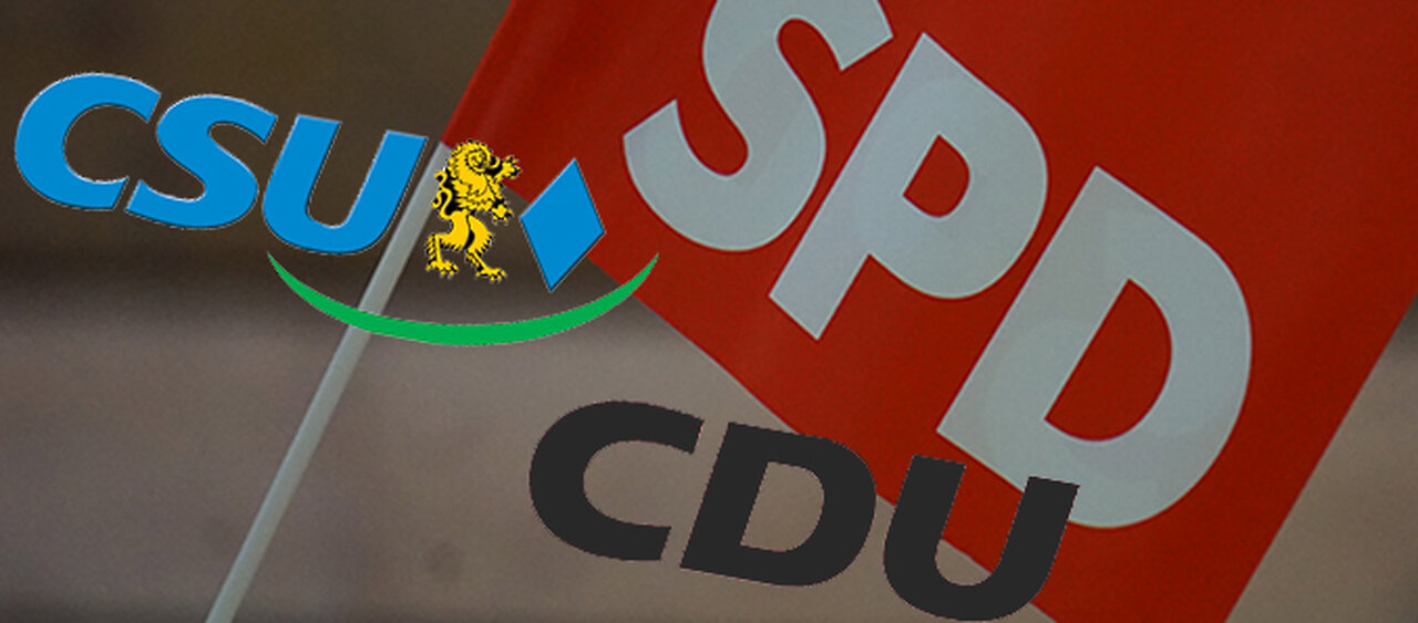 Schwarz-Rote Koalition wackelt