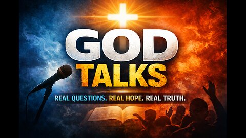 God Talks| Episode 1