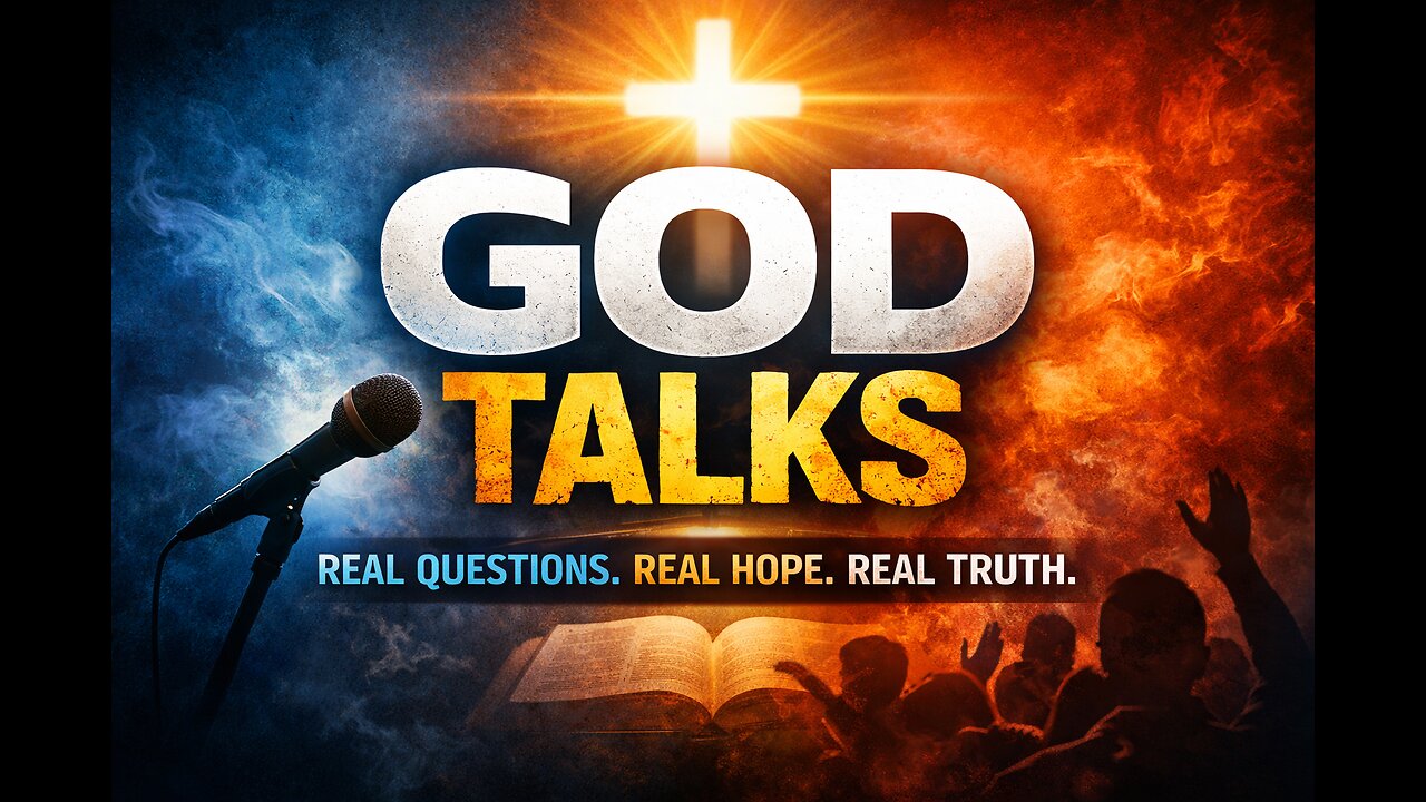 God Talks| Episode 1