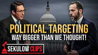 Political Targeting Way Bigger Than We Thought!