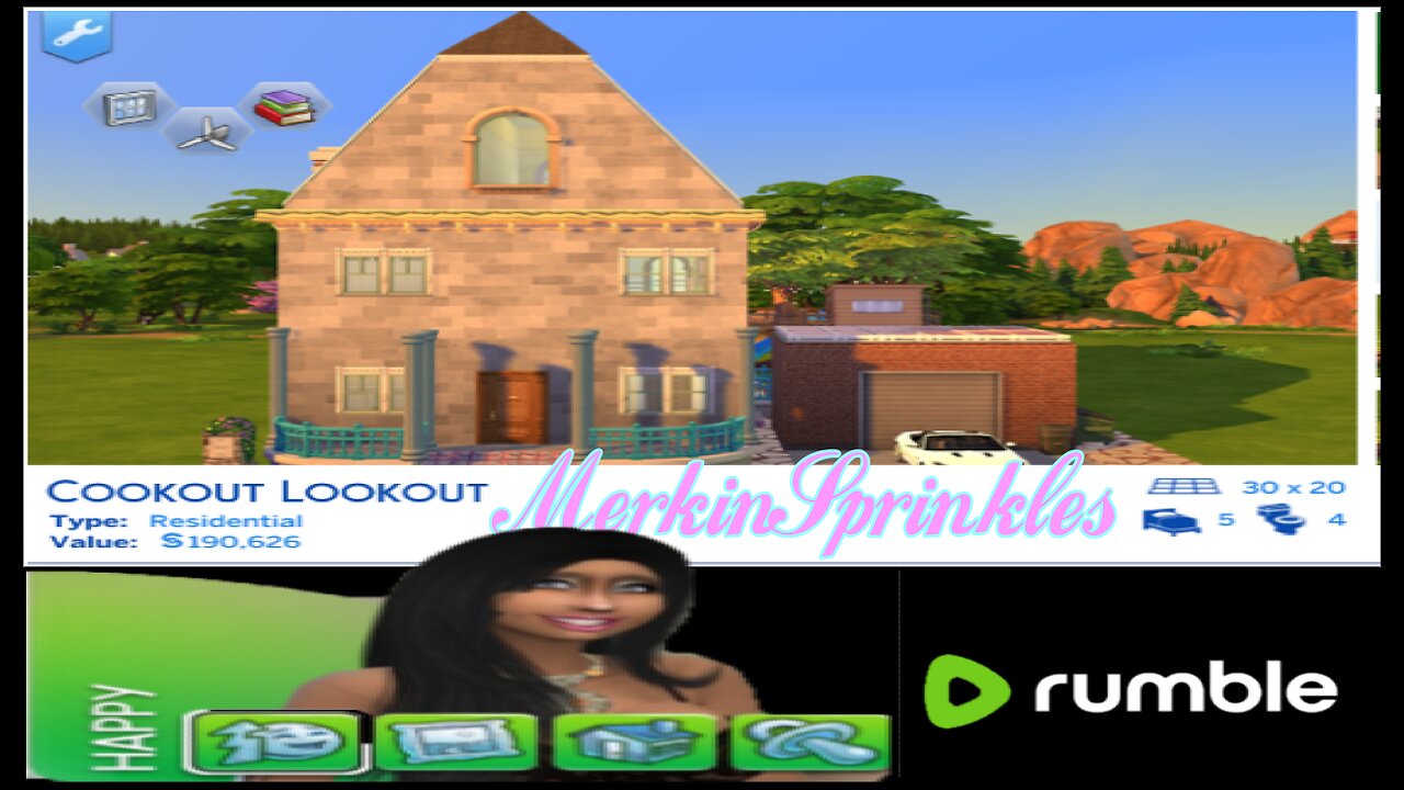 Cookout Lookout