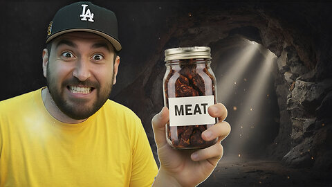 I Ate Pickled Meat From a Cave in Armenia (With Ara Zada)