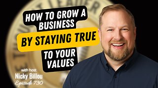 TTLR EP730: Kurt Luidhardt - How To Grow A Business By Staying True To Your Values