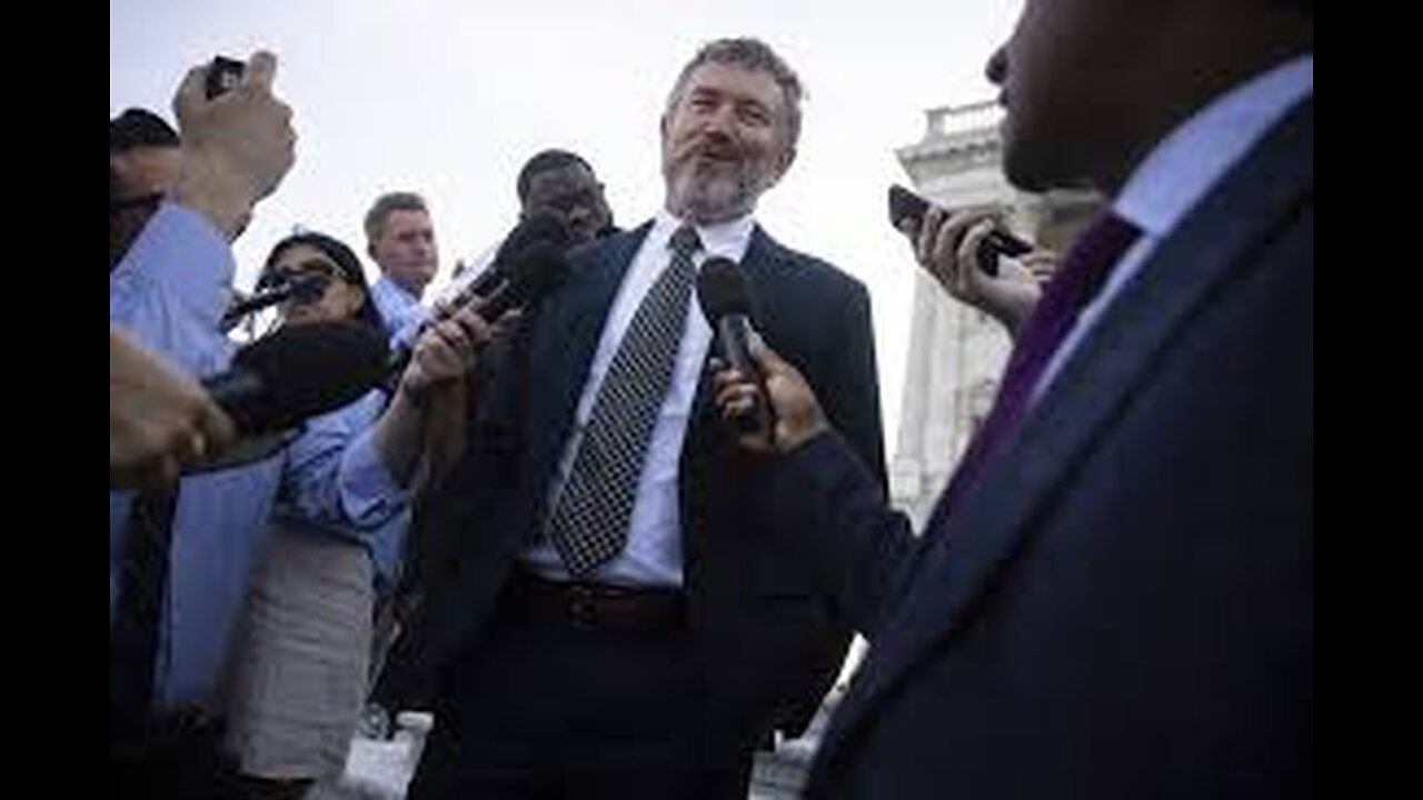 Massie Pushes House Vote to Force Epstein Files Release as Trump Dismisses Demands