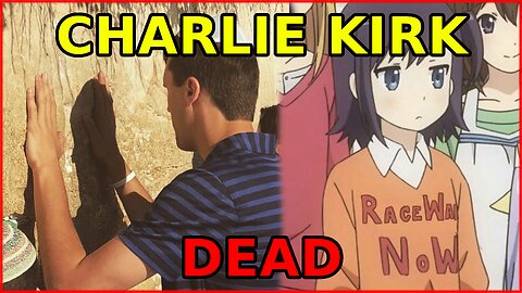 TOTAL GOY DEATH EDITION - CHARLIE KIRK SHOT DEAD, TIM POOL, GRETA LIVES, QATAR, ISRAEL, WWIII