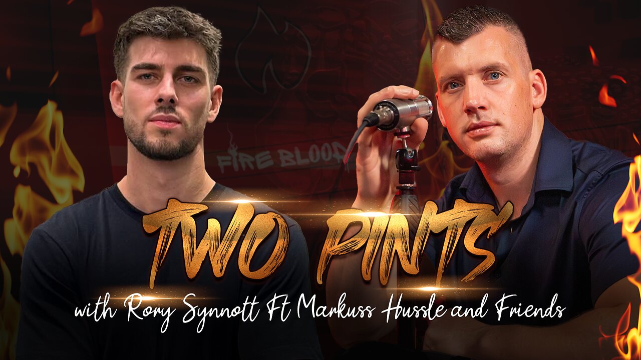 2 PINTS WITH RORY | EP.64 - READY, AIM, FIREBLOOD!