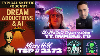 TSP #2172 – Missy Hill | Paranormal Historian & Experiencer