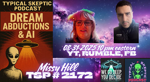TSP #2172 – Missy Hill | Paranormal Historian & Experiencer