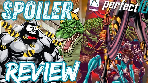 Review : Perfect 10 Issue 3