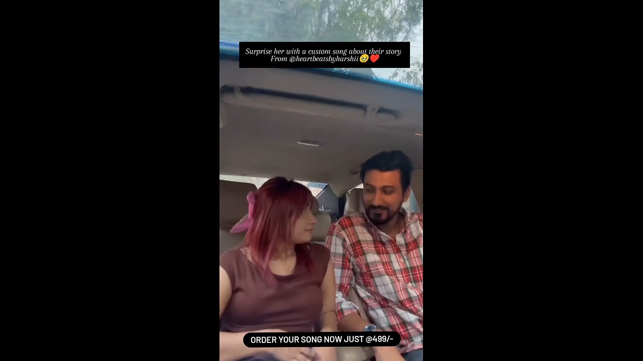 Customised song for Wife ✨❤️