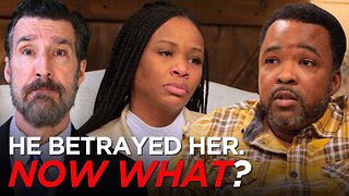 Watch God WORK After This Man Cheated on His Wife for YEARS