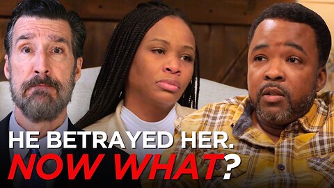 Watch God WORK After This Man Cheated on His Wife for YEARS