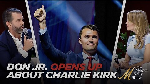 Donald Trump Jr. Reveals Personal Stories of Charlie Kirk and Why the GOP’s Future is Strong