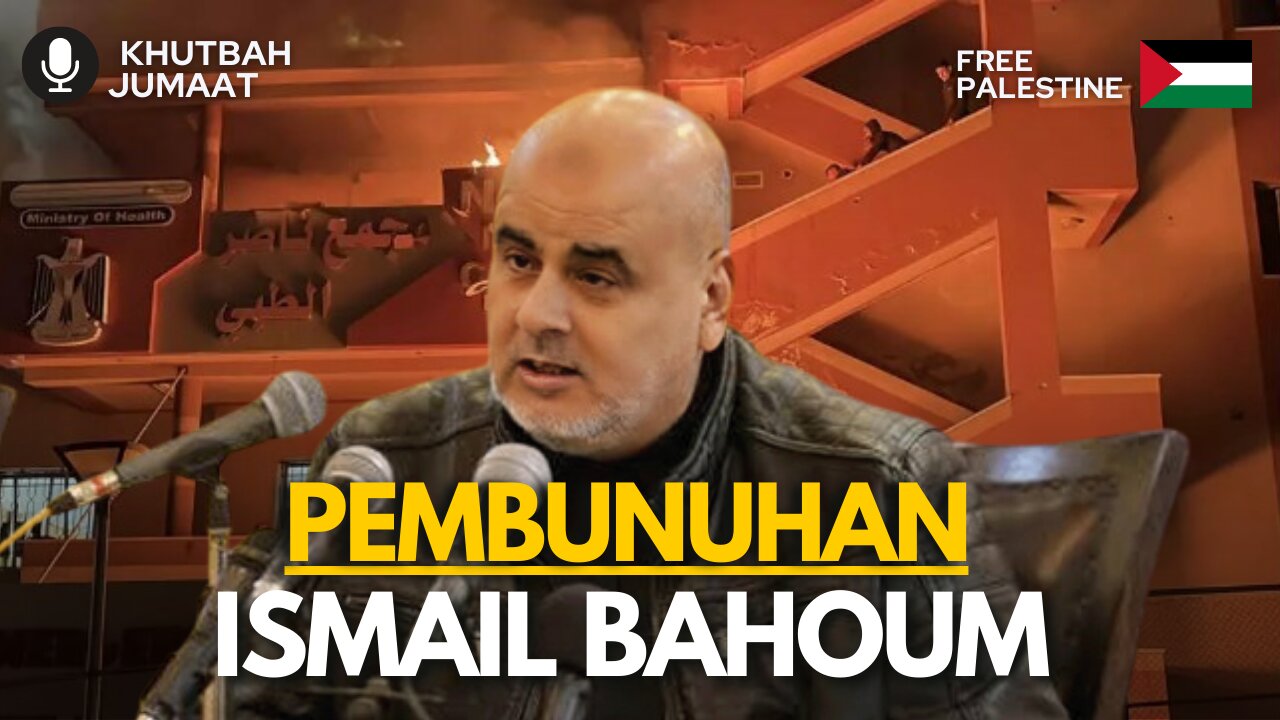 Pembunuhan Ismail Bahoum | Berita Perang Dunia Ke-3