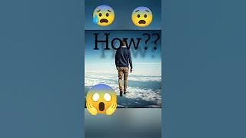 How To AIR WALK TUTORIAL (walk on the air) this is not a lie
