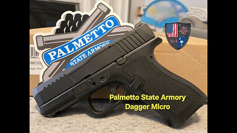 PSA Micro Dagger