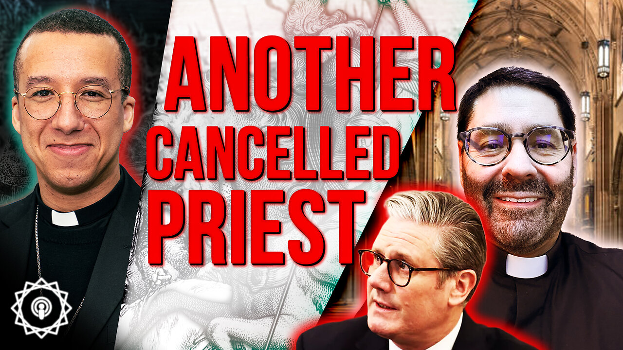 Priest Fired for Criticising Keir Starmer!