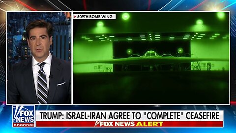 Jesse Watters: The Iranians had no idea what was coming