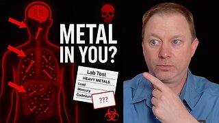 Why You Should Test for Heavy Metals Now