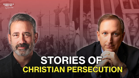 he Hidden War on Christians | Boldness in Persecution | Todd Nettleton