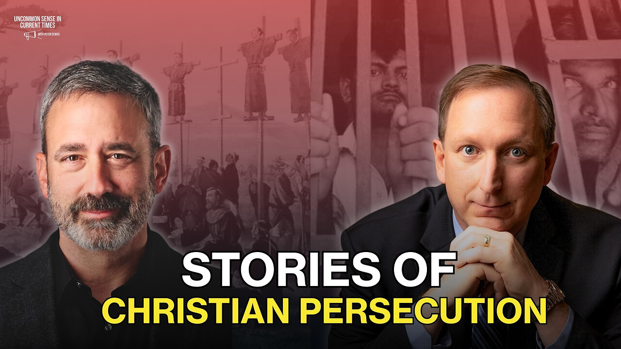 The Hidden War on Christians | Boldness in Persecution | Todd Nettleton