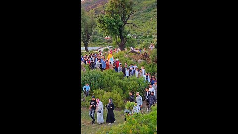 A Moroccan wedding with the culture of our ancestors... Al-Amariya