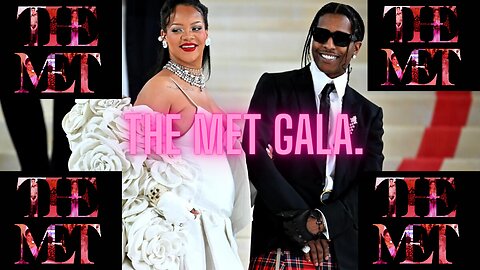Met Gala 2025 EXPOSED: Black Excellence or Fashion Circus? | The Blac Pill Unfiltered