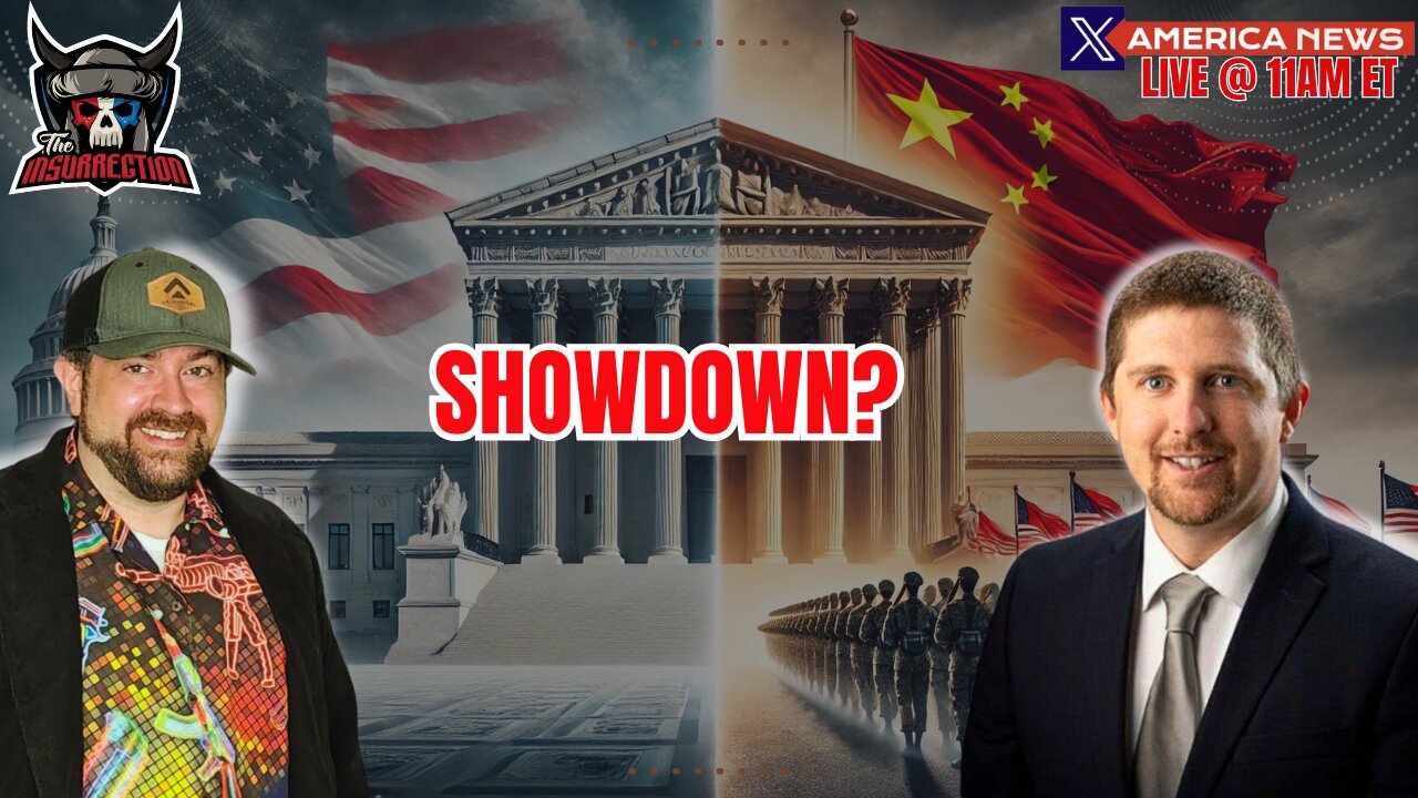 SCOTUS Finally Steps In. China Threatens a Fight to the End 🇺🇸⚔ 🇨🇳