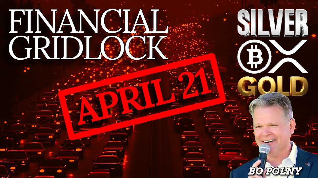 🟢 Bo Polny: Financial Gridlock + Price Explosion! (Live Replay)