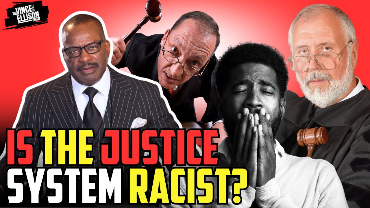 Is The Justice System Racist? Fact vs. Fiction