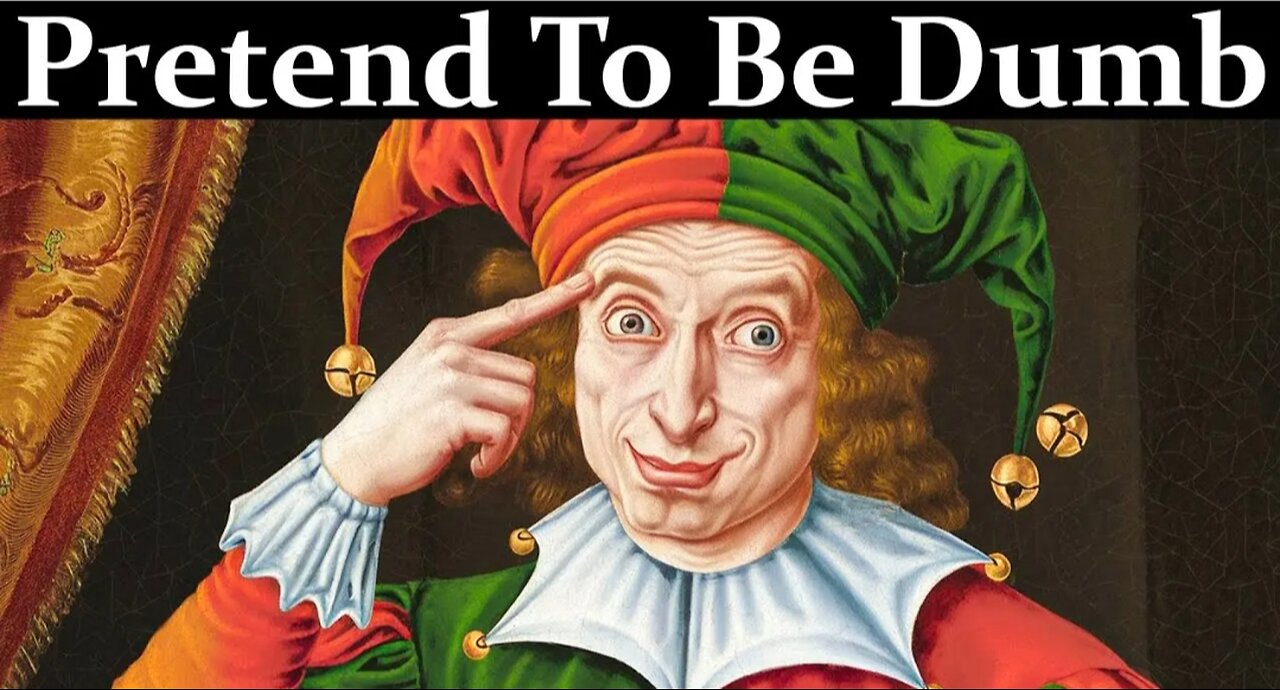 You Will Never Want to Be Smart Again: Schopenhauer's HIDDEN Secret
