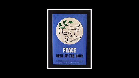 Peace Poster