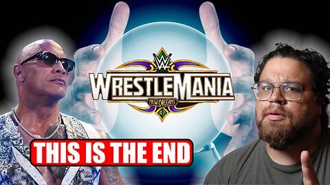 WAY TOO EARLY WRESTLEMANIA 42 PREDICTIONS