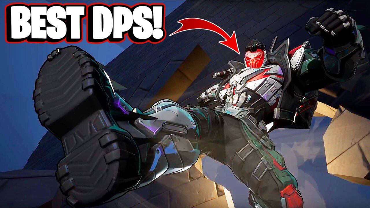 How Punisher BREAKS The Flying Meta In Marvel Rivals