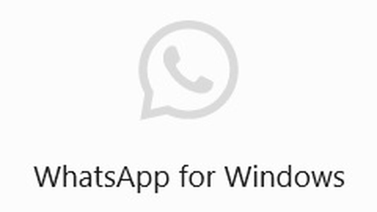 Windows activate Whatsapp from android tablet