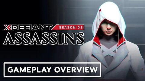 XDefiant - Official Season 3 Gameplay Overview Video