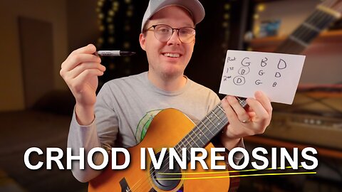 Guitar Chord Inversions Explained! How They’re Made & How To Use Them