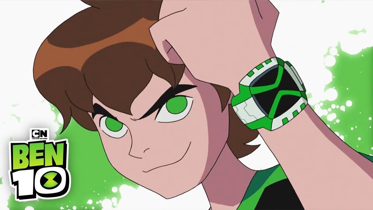 Ben 10 _ Ben 10 Cartoons _ Watch Ben 10 Superpowers _ Only on Cartoon FUN
