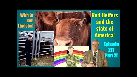 Episode 217 They Should Have Known... Part 2 with Dr Rob Lindsted