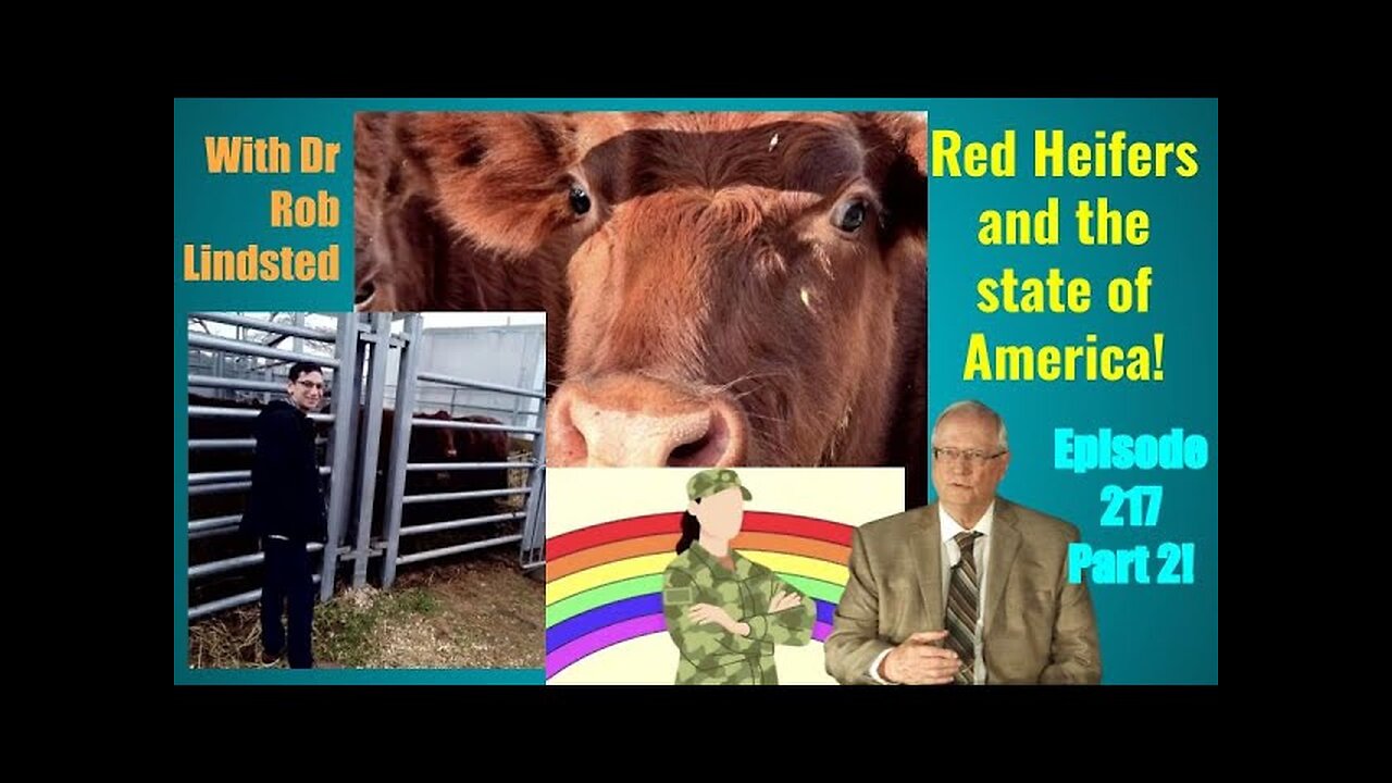 Episode 217 They Should Have Known... Part 2 with Dr Rob Lindsted