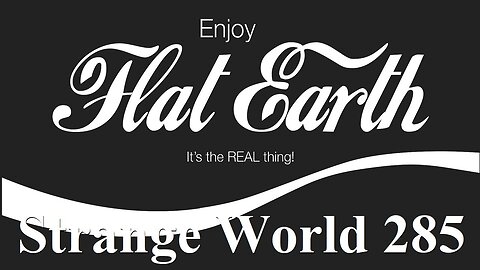 SW285 Flat Earth talks with Roxanne from UK and new rant! ✅ 