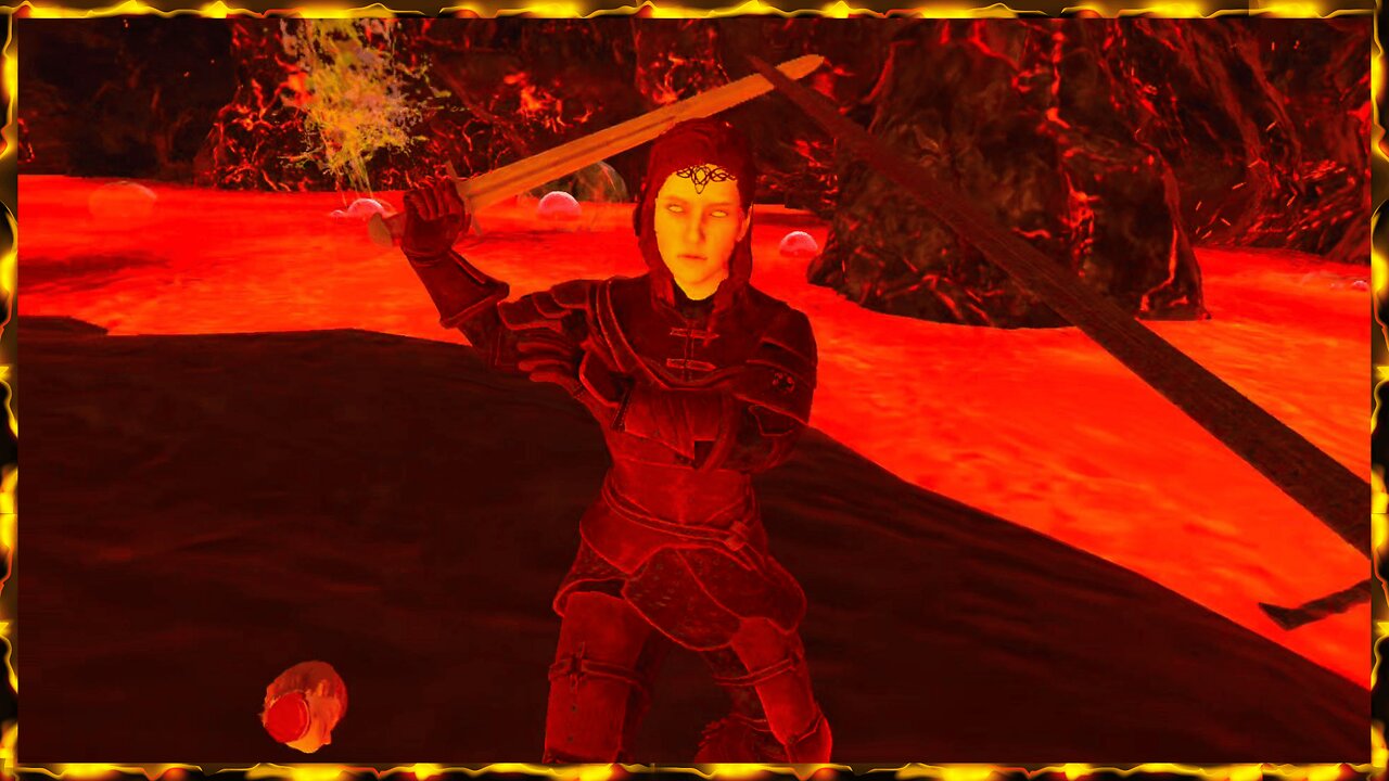 Damascus Bastard Sword Kills