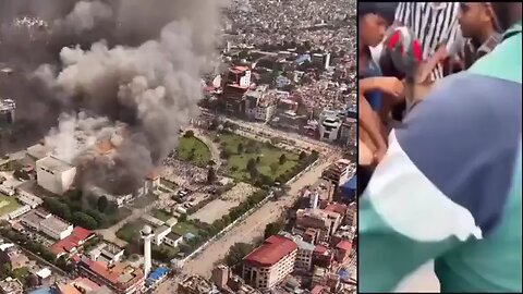 🪖🔫 Regime change on the cheap: NED’s fingerprints spotted all over Nepal’s violent