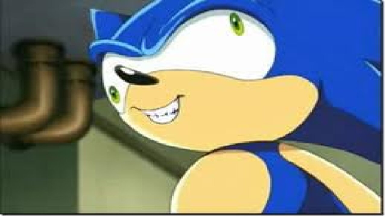 When Sonic is on break.
