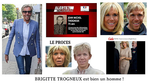 Le "Procés" Brigitte va t-il durer encore longtemps ? Vu par Jim Leveilleur