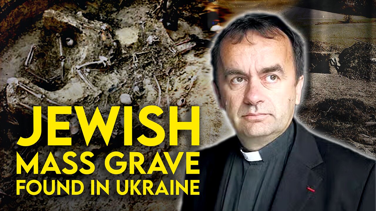 Father Desbois Uncovered 1.5 MILLION Jews In Mass Grave | Penn News Hour
