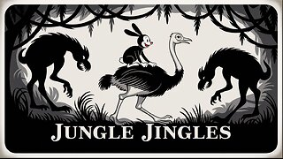 JUNGLE JINGLES (1929) Animation, Comedy | Short | B&W | Timeless Film